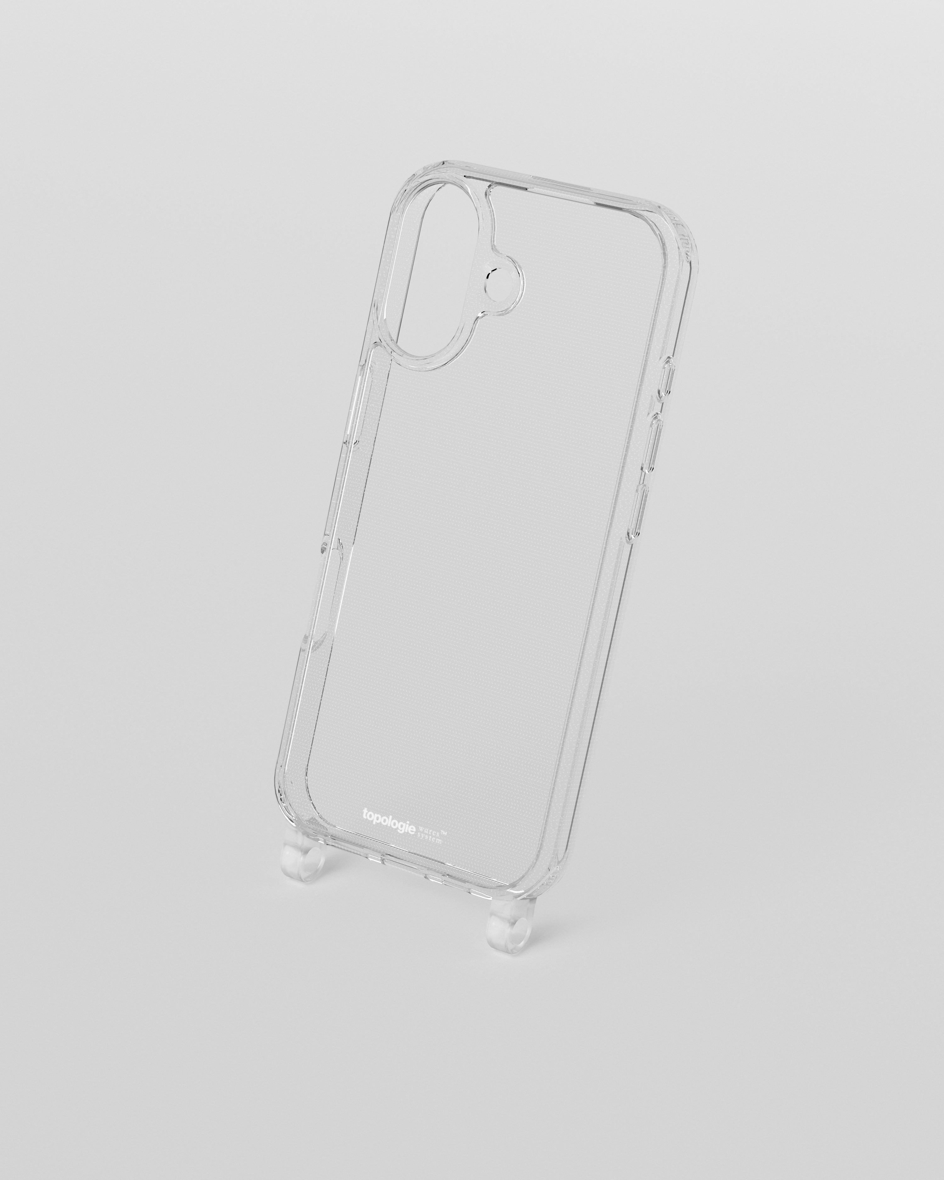 Verdon Phone Case / Clear (Case Only)