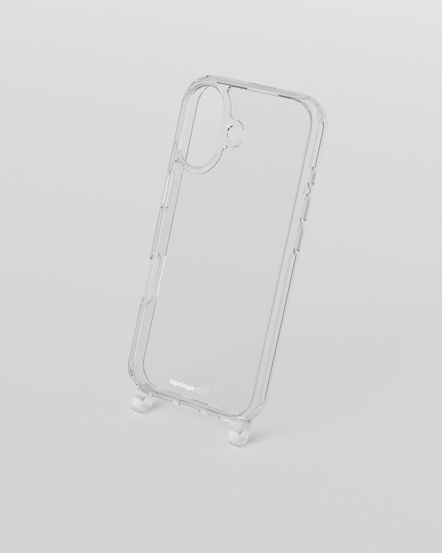 Verdon Phone Case / Clear (Case Only)