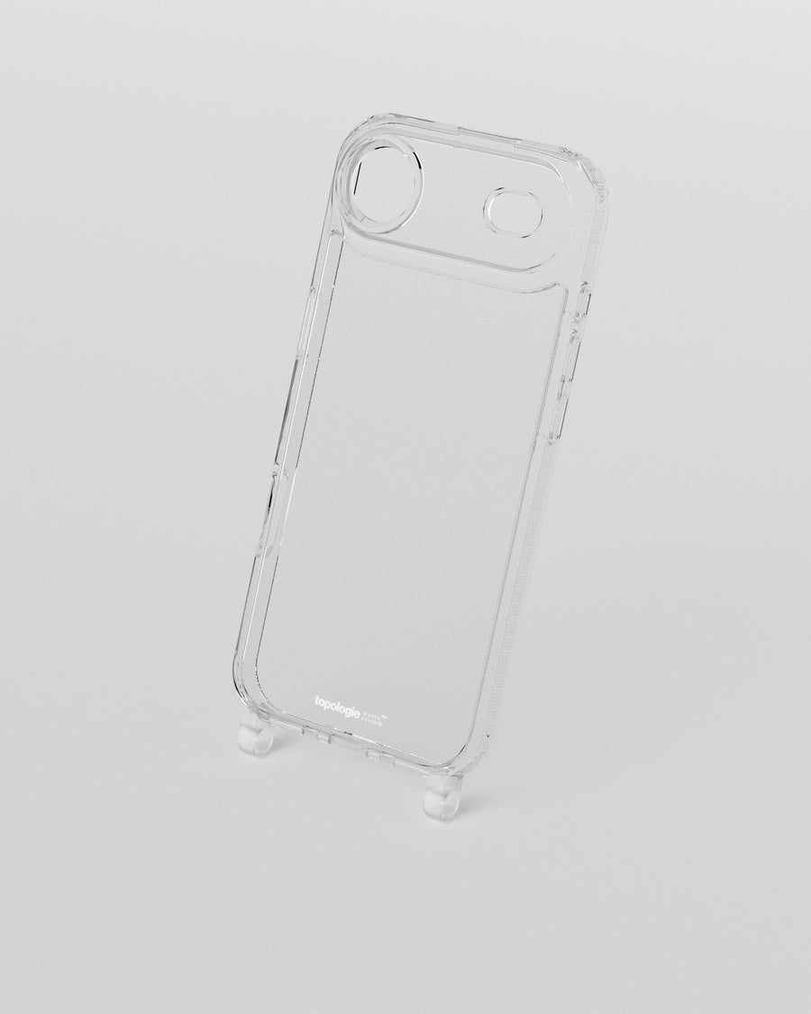 Verdon Phone Case / Clear (Case Only)