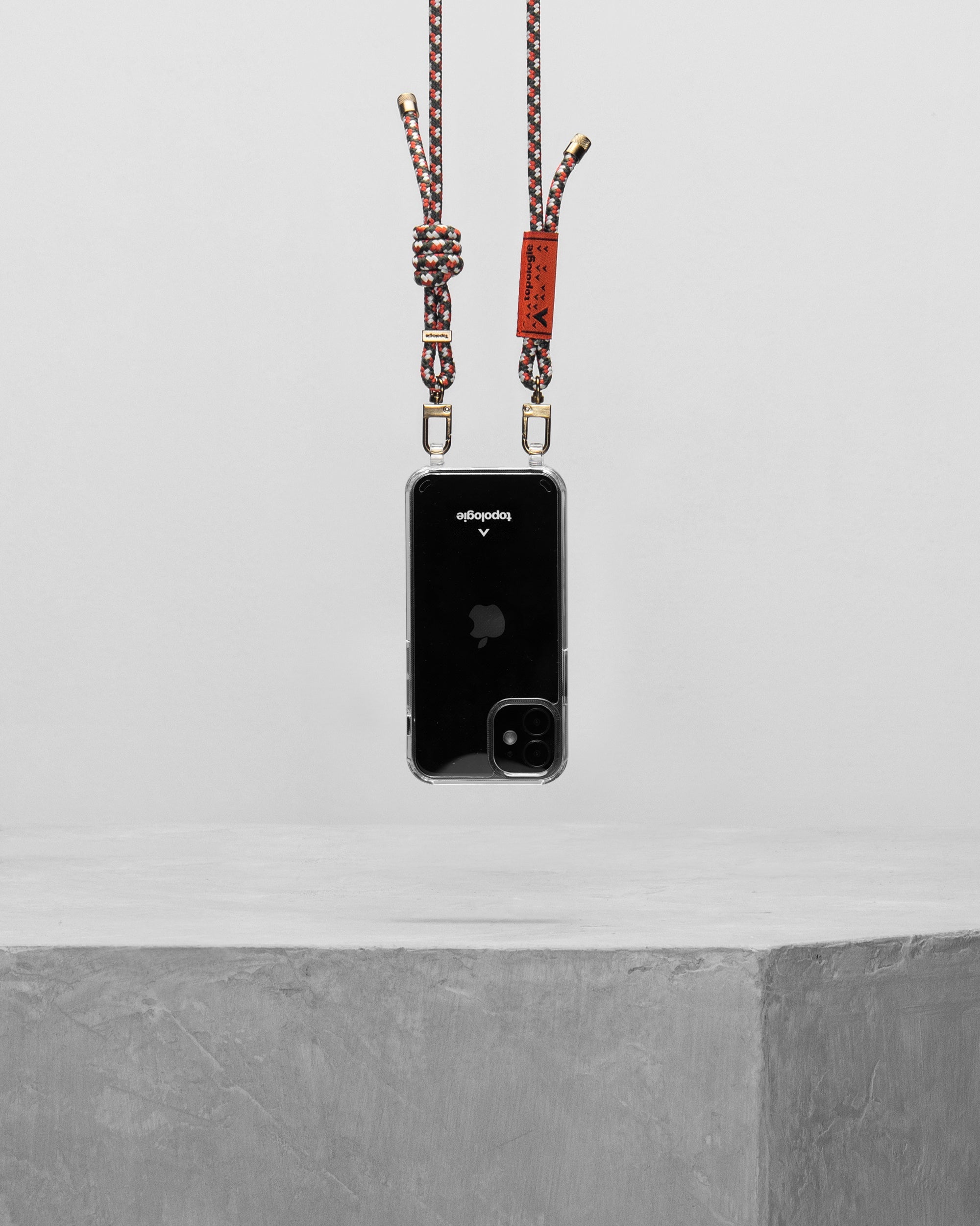 Verdon Phone Case / Clear / 6.0mm Burrata