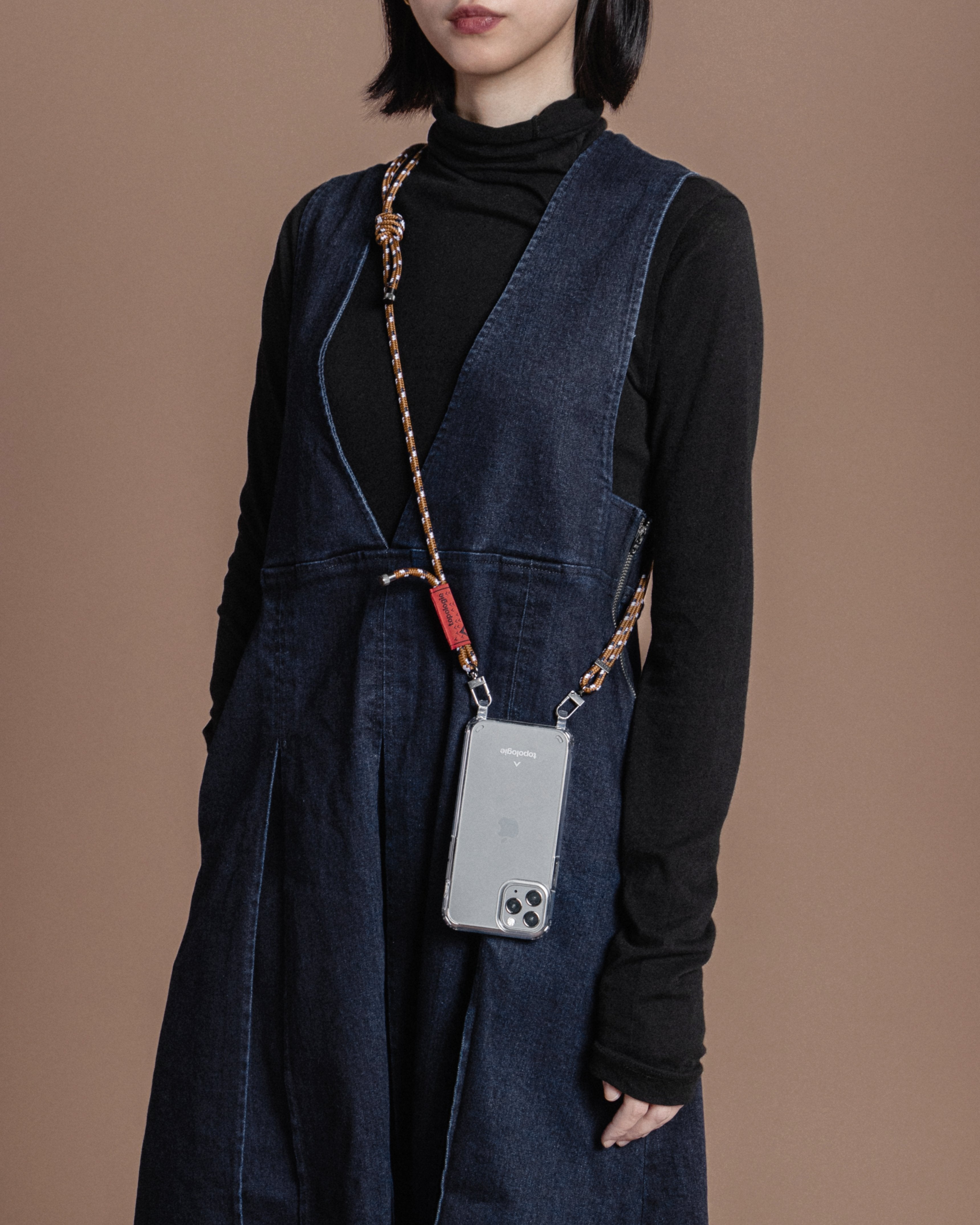 6.0mm Rope / Brown Navy