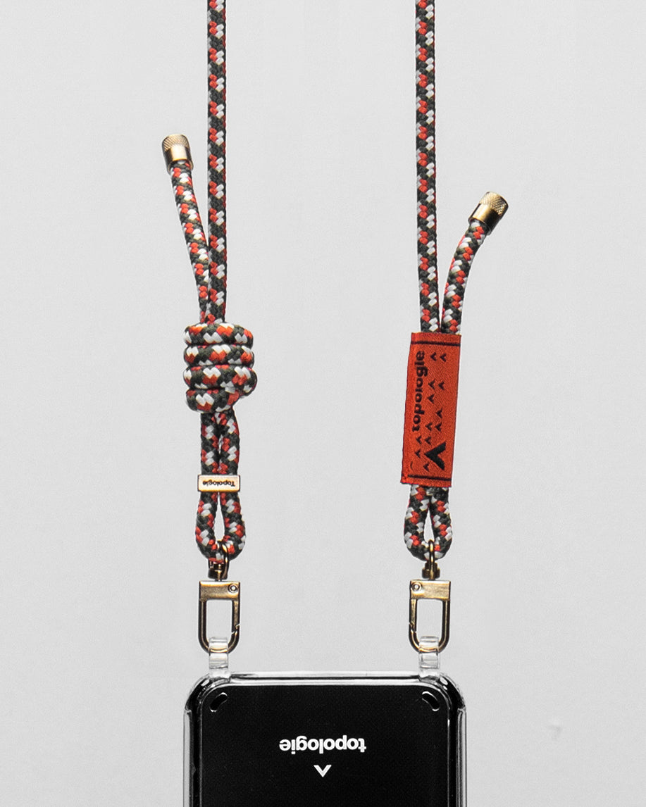 Verdon Phone Case / Clear / 6.0mm Burrata