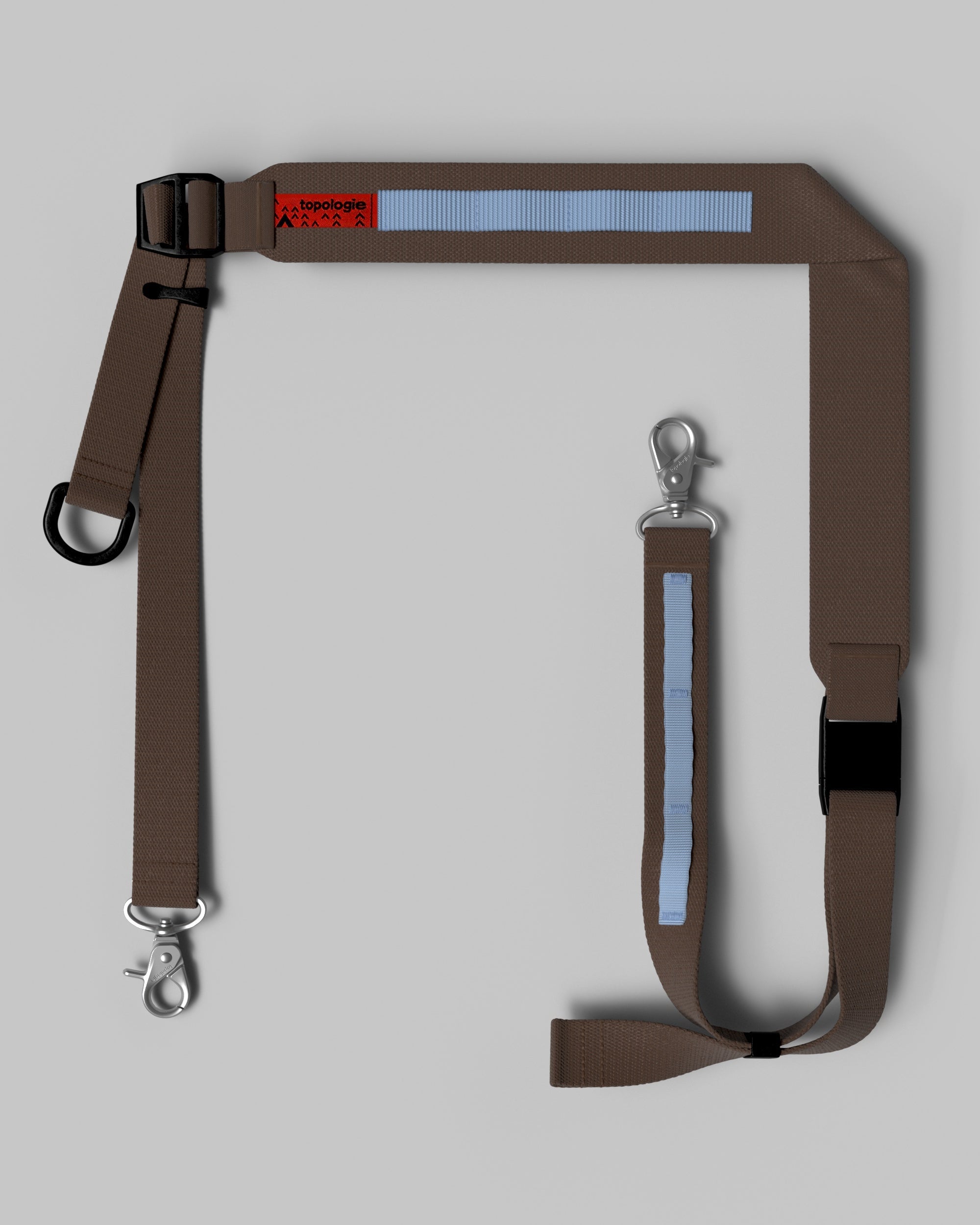 Barrel Bag Small – Topologie INTL