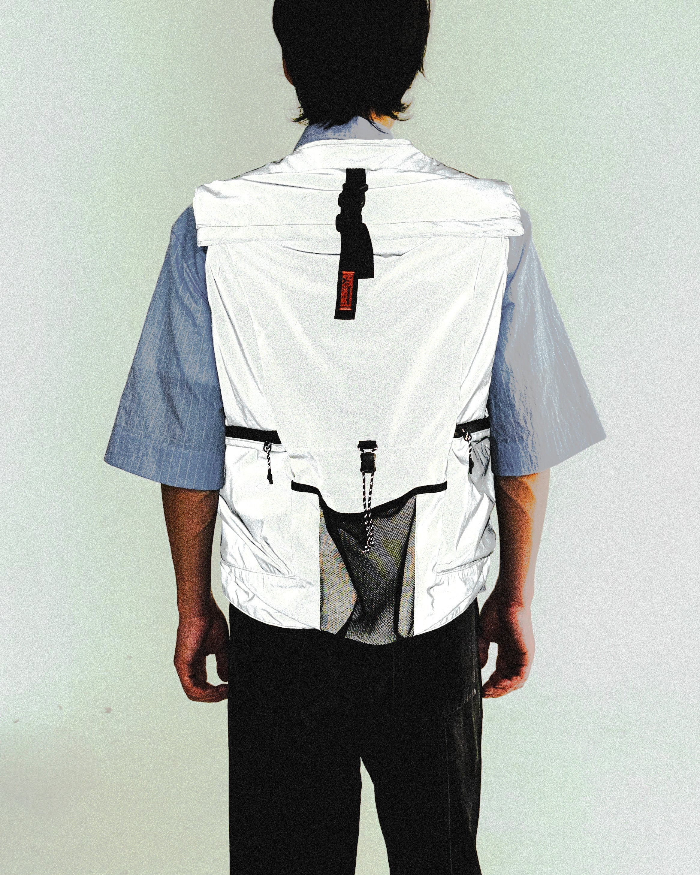 Backpack Vest