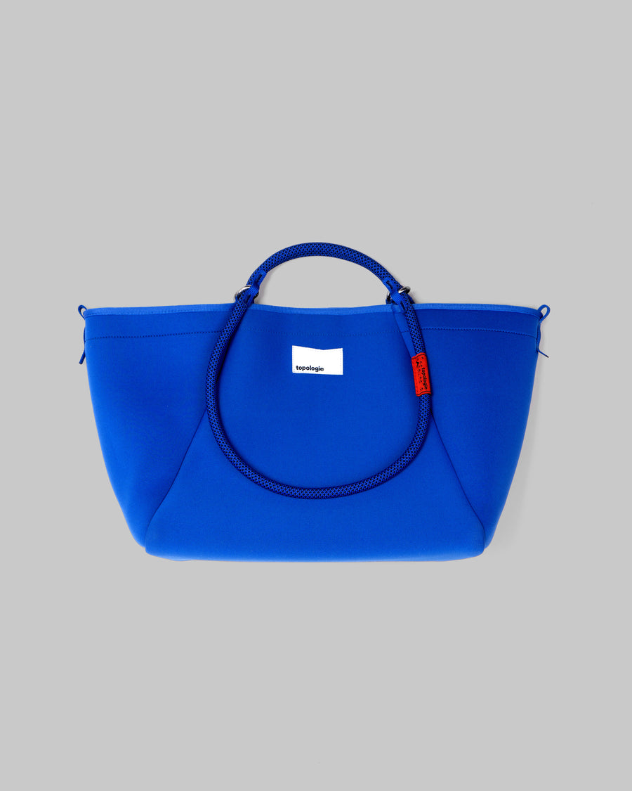 Loop Shopper / Future Blue / 10mm Future Blue Lattice