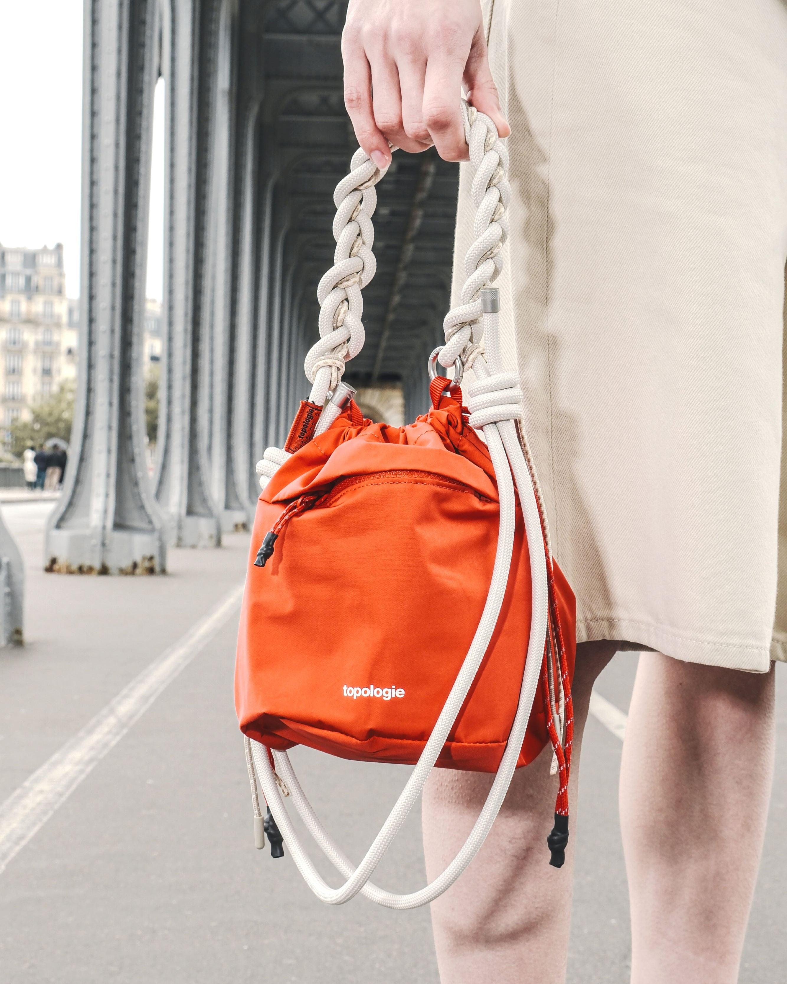 8.0mm Braided O-Rope / Riviera