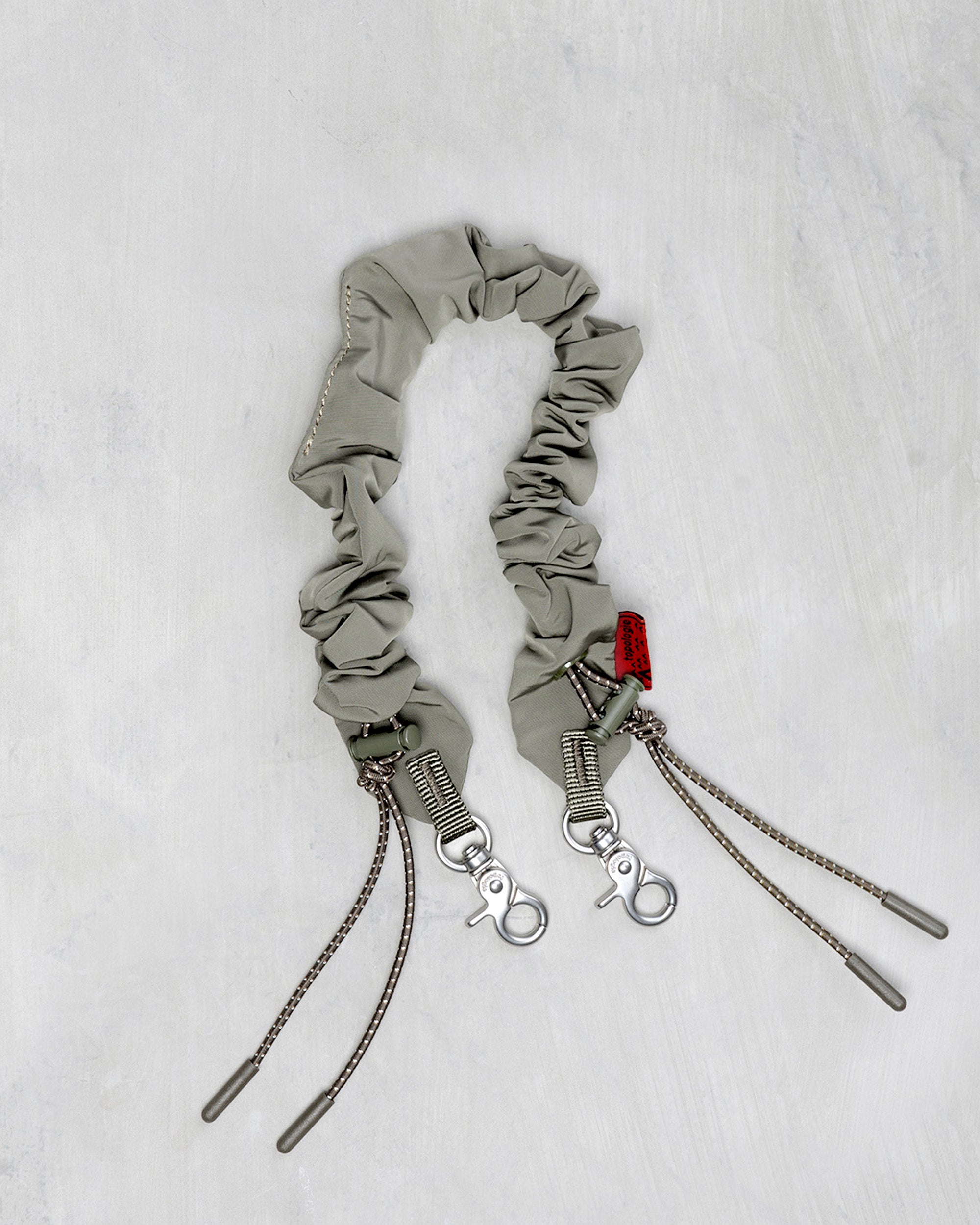 Bungee Wrist Strap / Moss