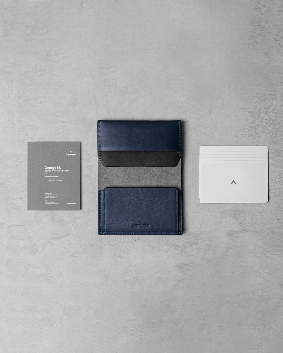 Card Wallet Navy