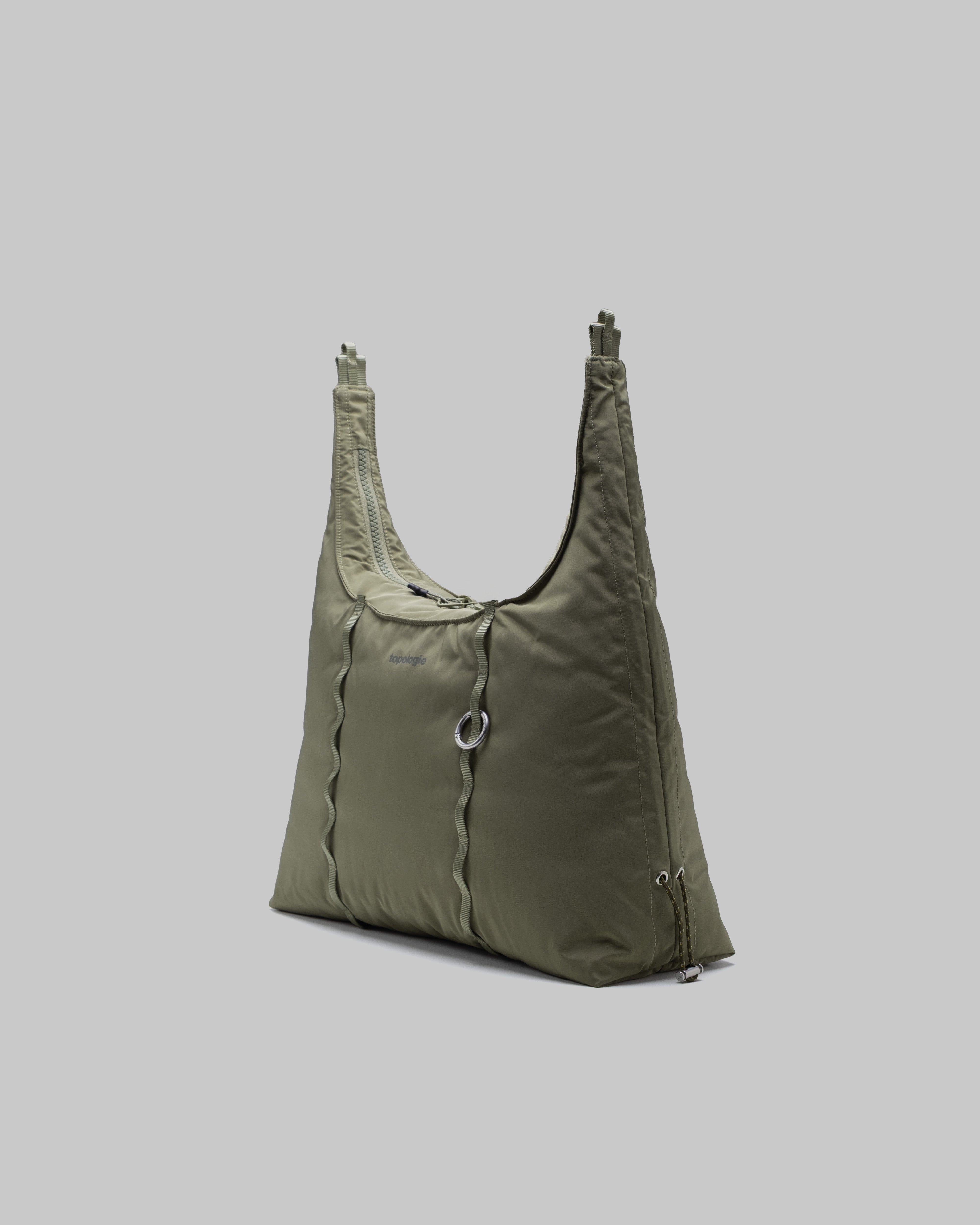 新品正規品topologie Cloud Hobo Medium トポロジー Cloud Hobo Medium – Topologie INTL