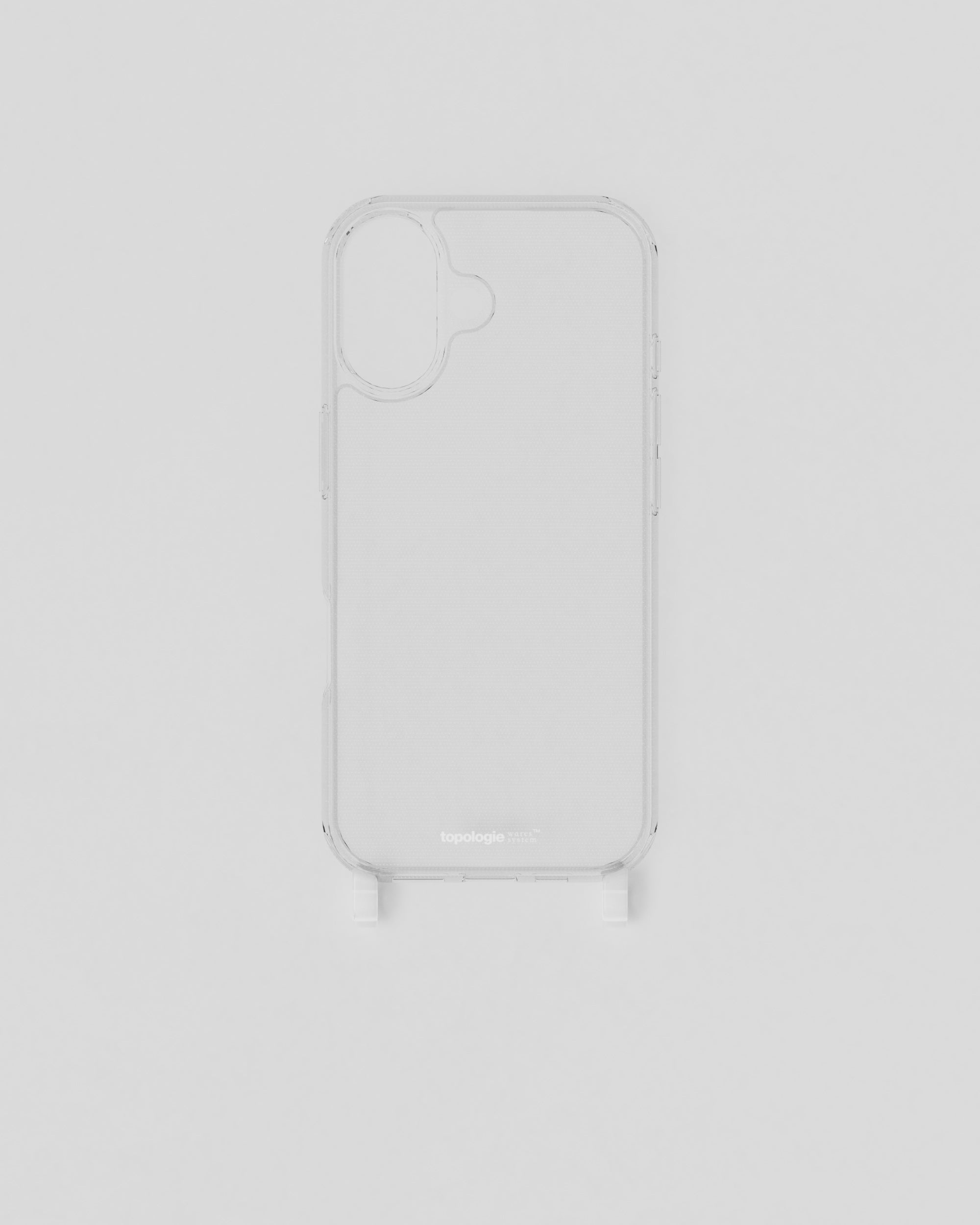 Verdon Phone Case / Clear (Case Only)