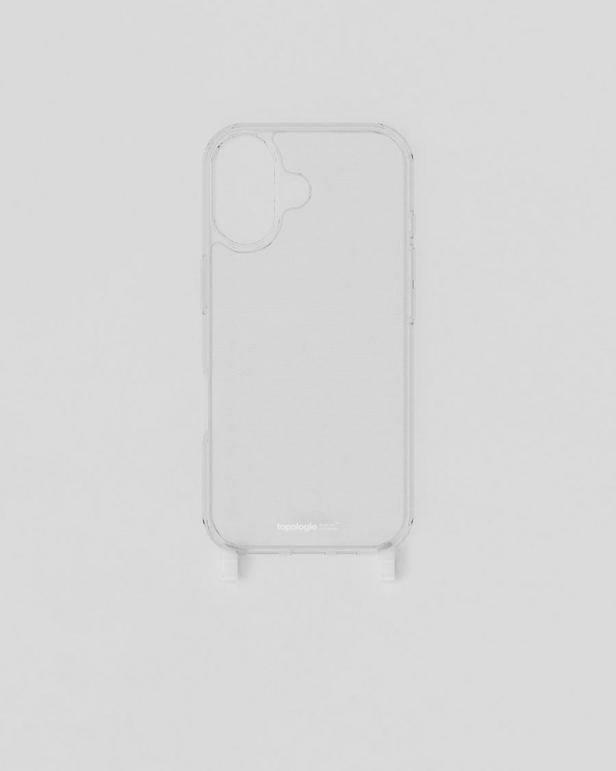 Verdon Phone Case / Clear (Case Only)
