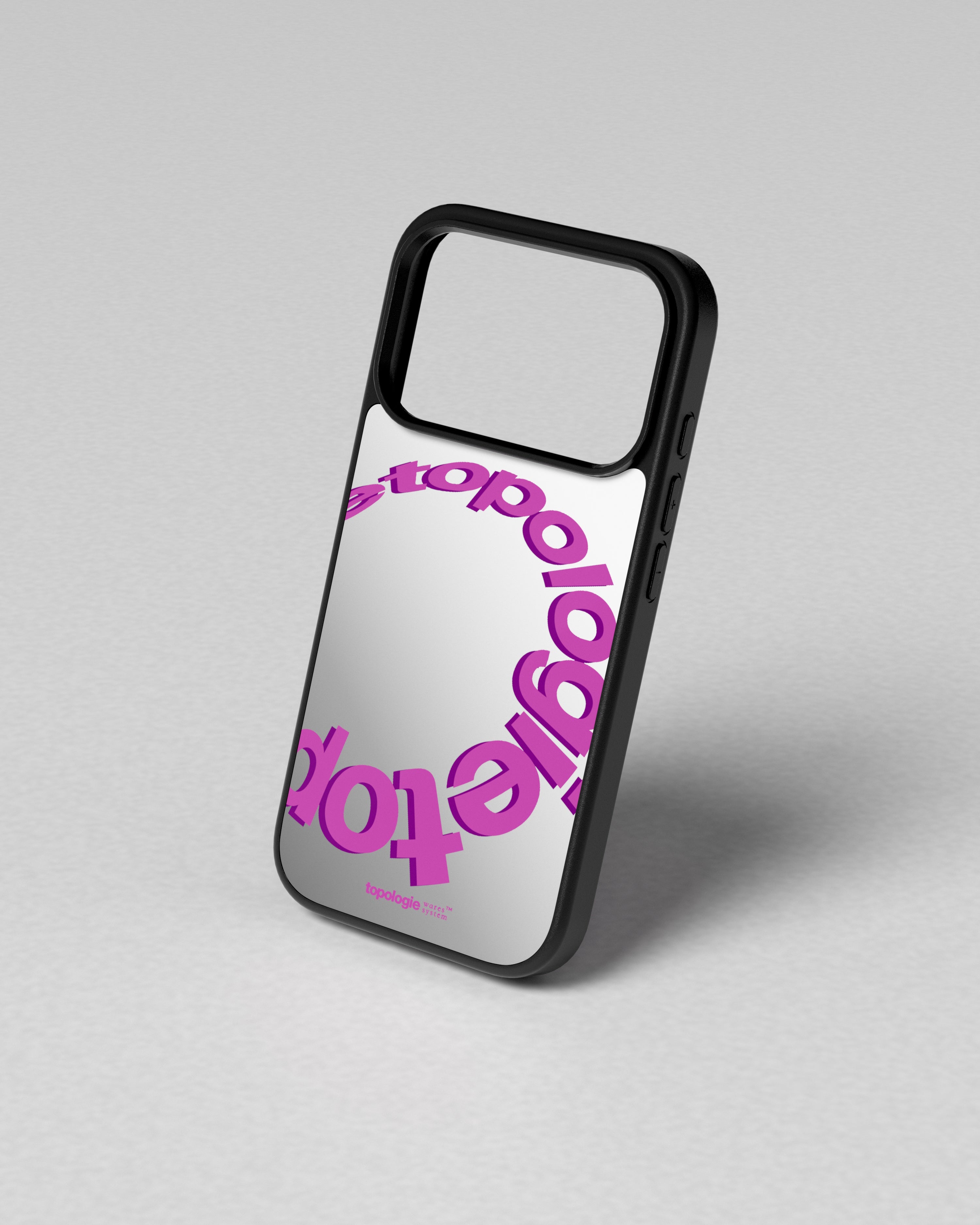 Siurana Phone Case / Mirror Orbit / iPhone 17 Pro