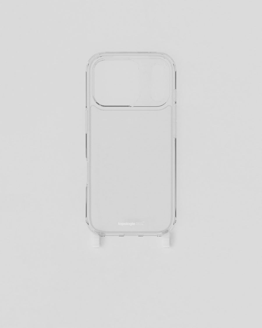 Verdon Phone Case / Clear (Case Only)