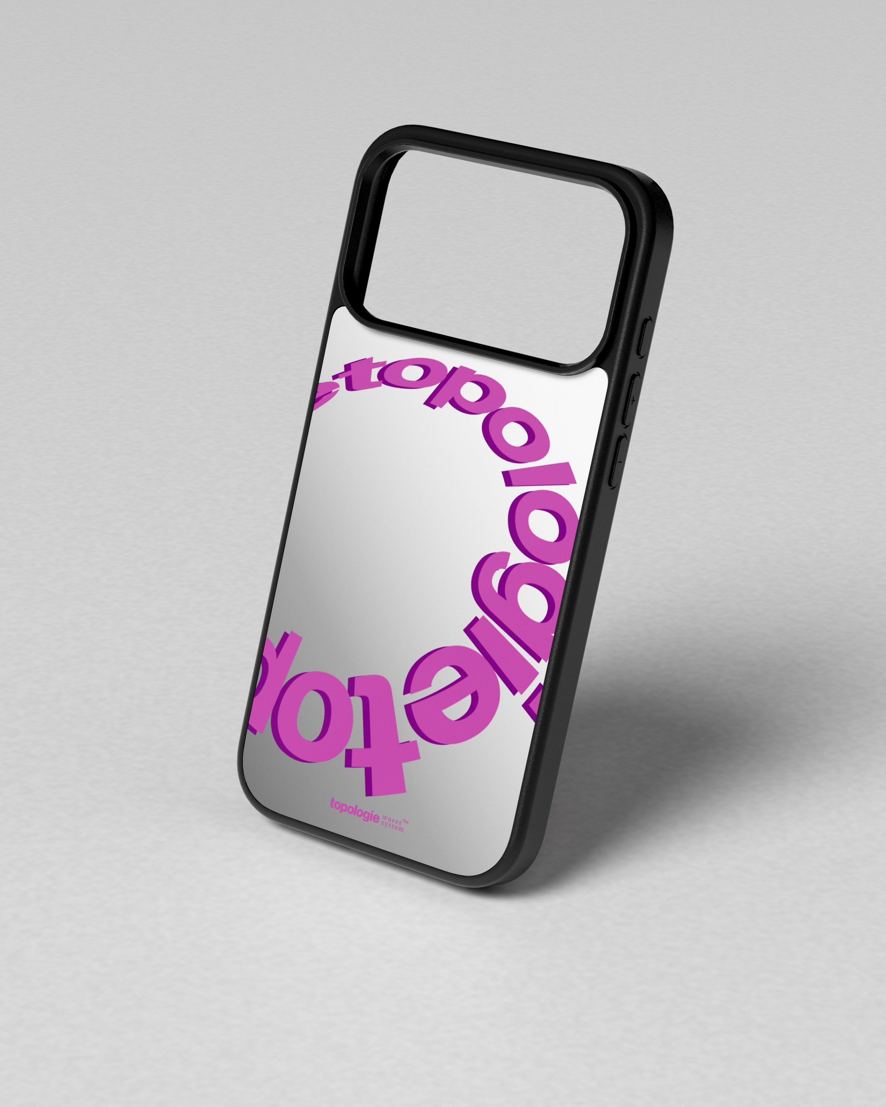 Siurana Phone Case / Mirror Orbit / iPhone 17 Pro Max