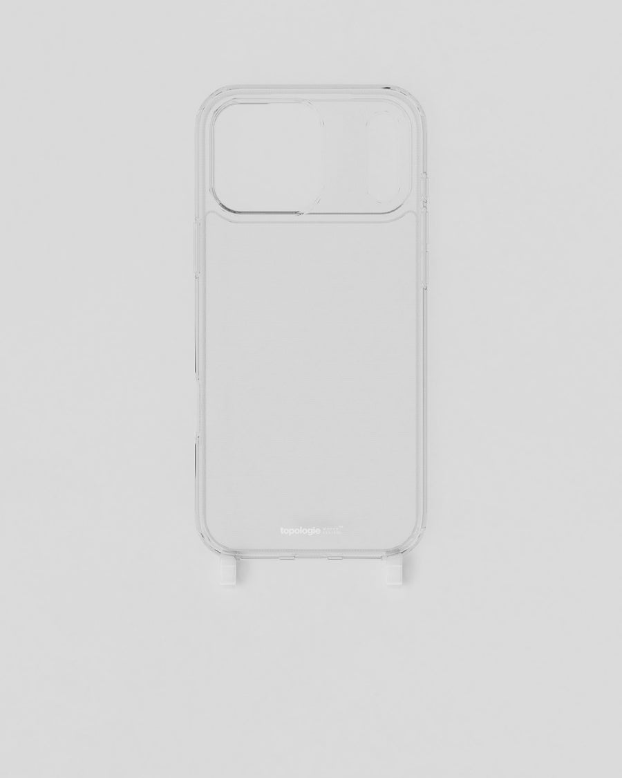 Verdon Phone Case / Clear (Case Only)