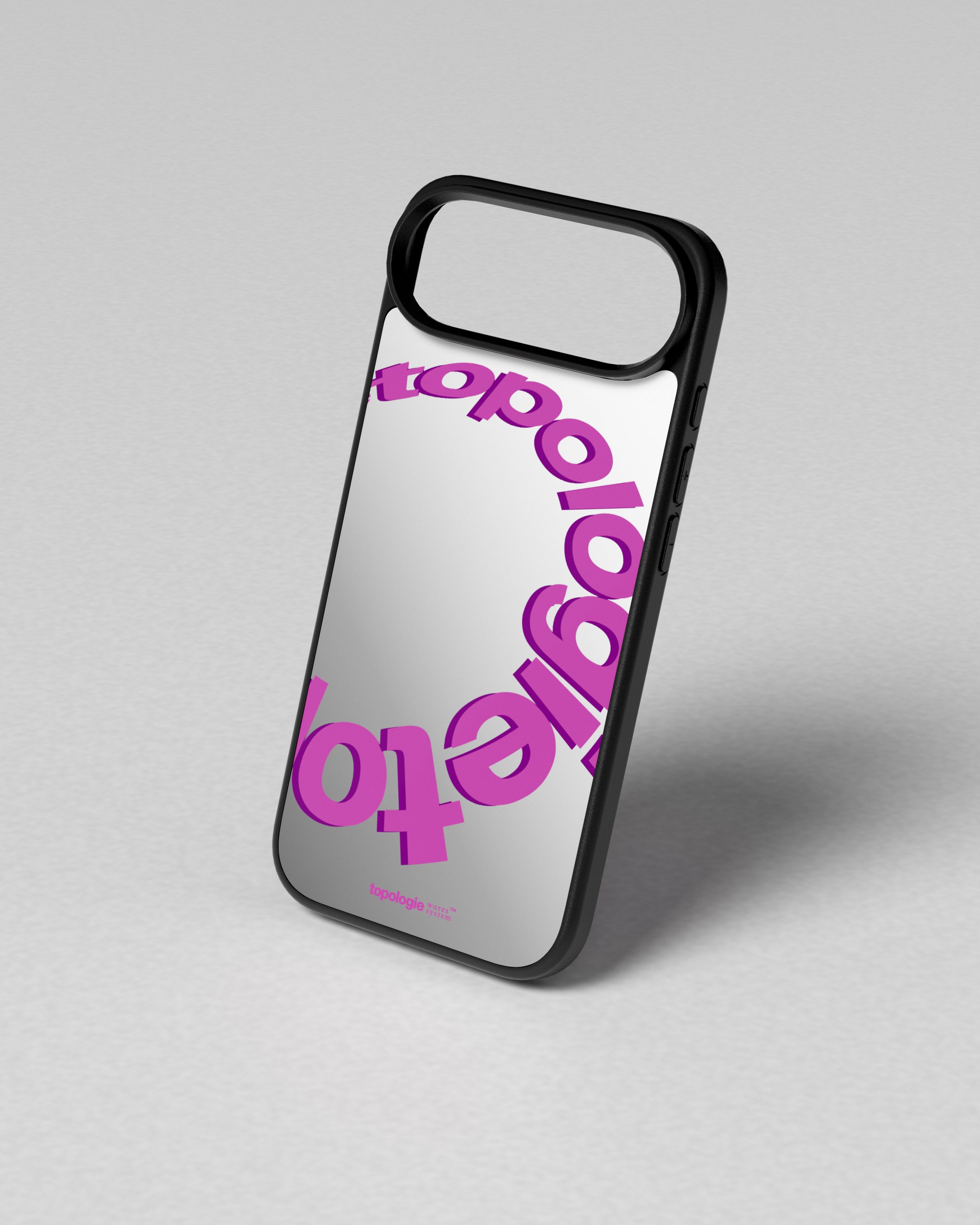 Siurana Phone Case / Mirror Orbit / iPhone Air