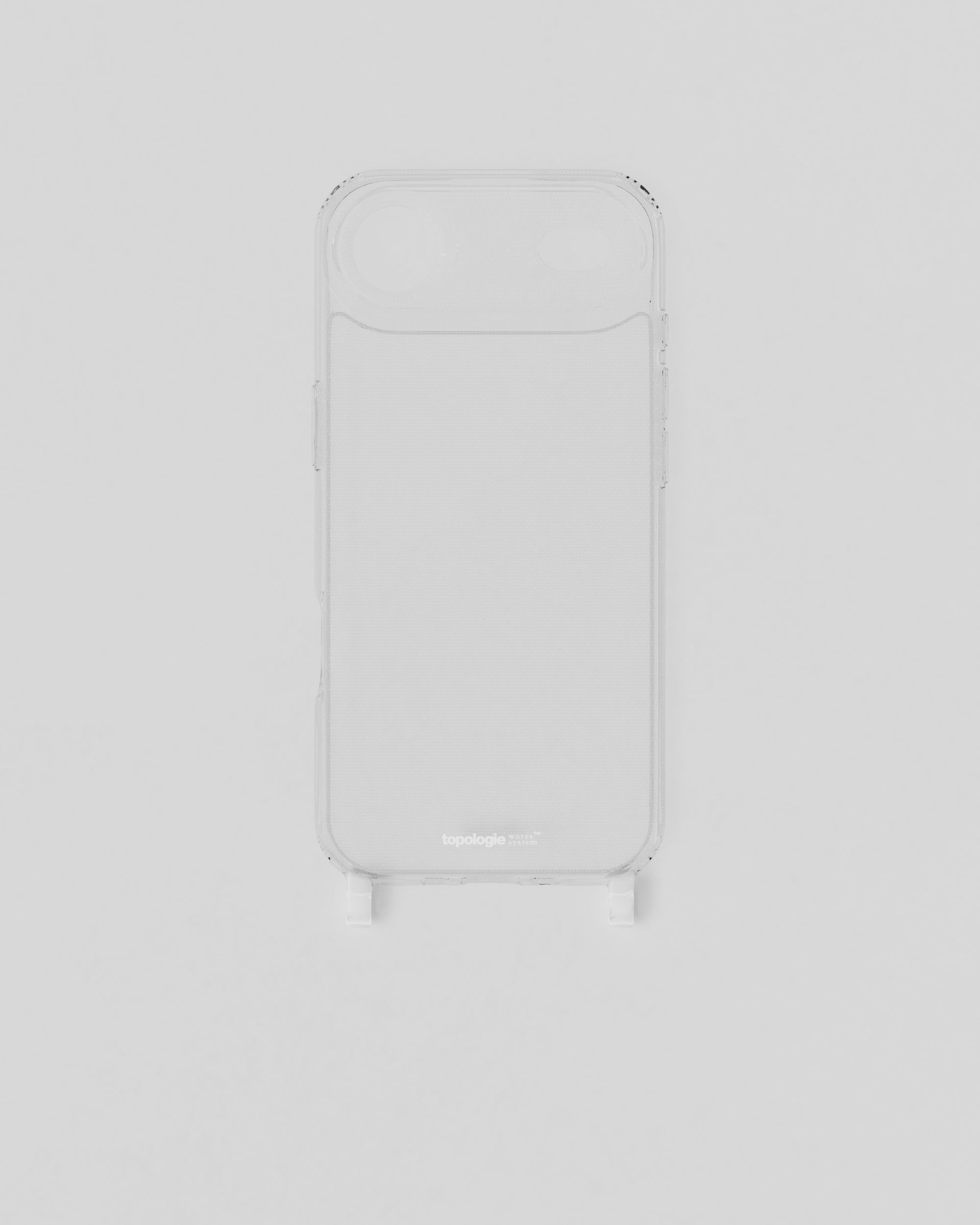 Verdon Phone Case / Clear (Case Only)