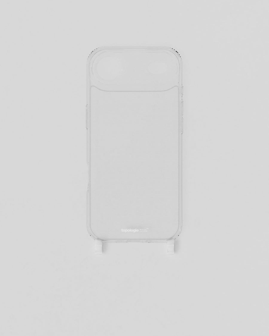 Verdon Phone Case / Clear (Case Only)