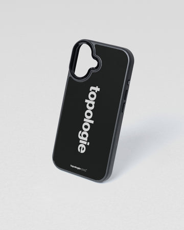Siurana Phone Case / Black / iPhone 16