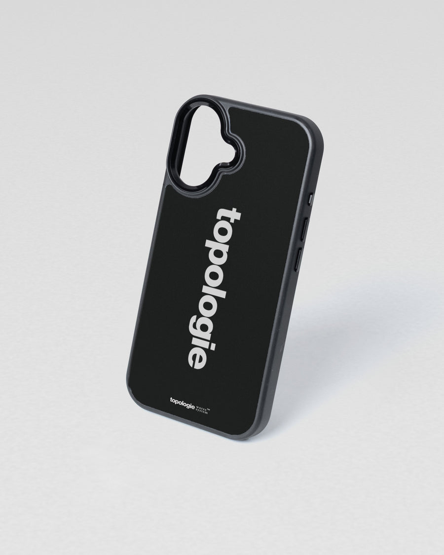 Siurana Phone Case / Black / iPhone 16