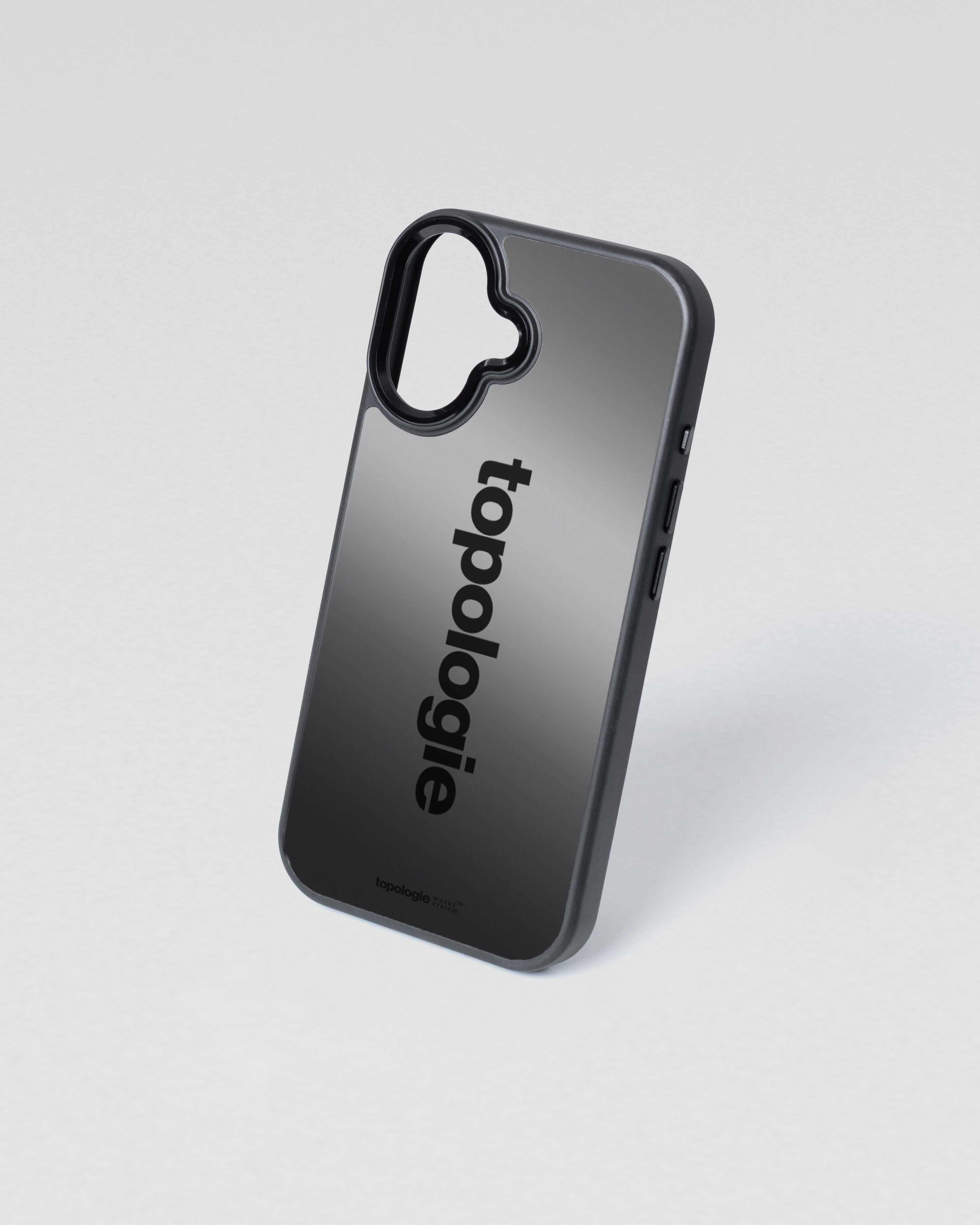 Siurana Phone Case / Black Mirror / iPhone 16