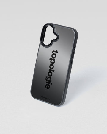 Siurana Phone Case / Black Mirror / iPhone 16