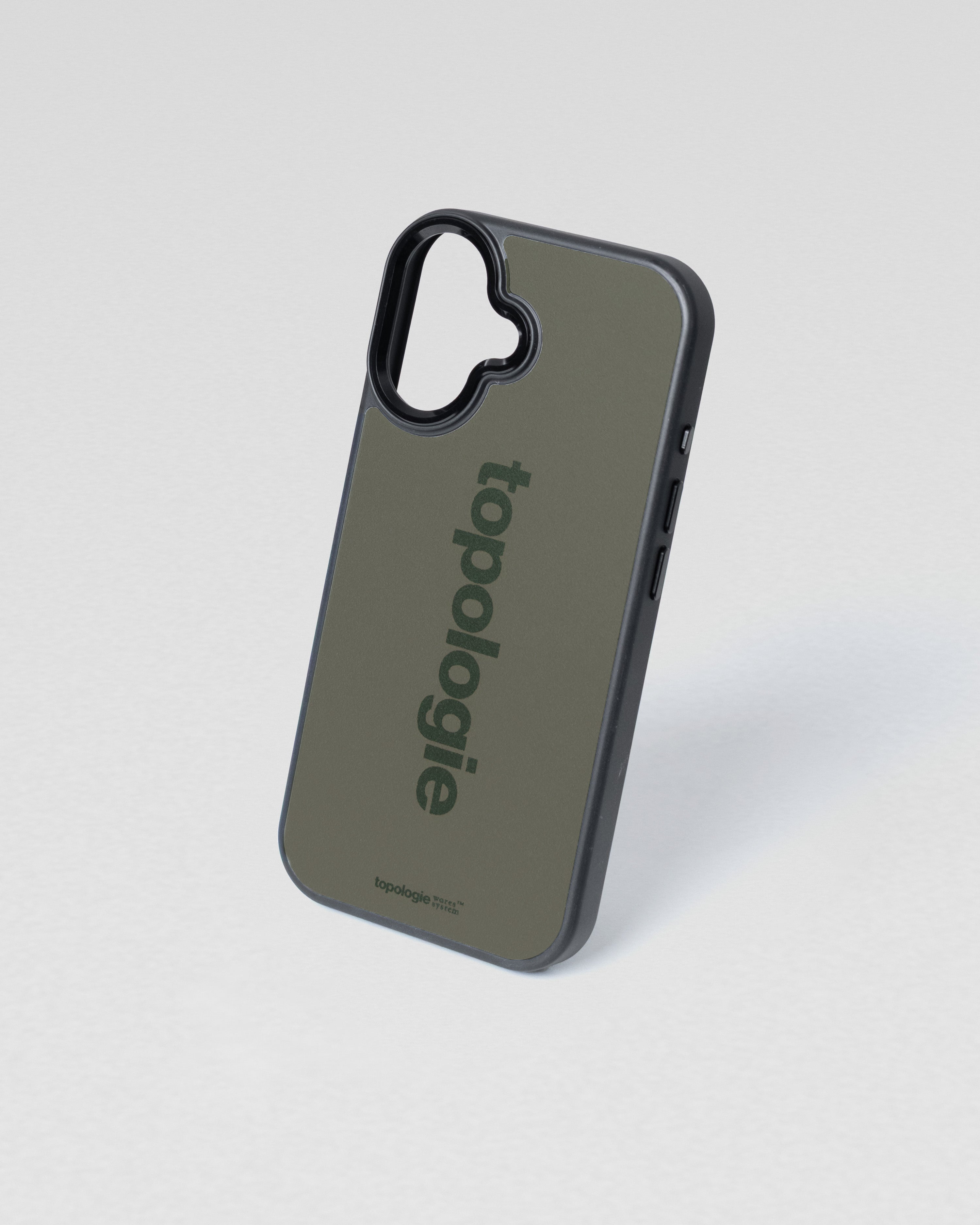 Siurana Phone Case / Moss / iPhone 15