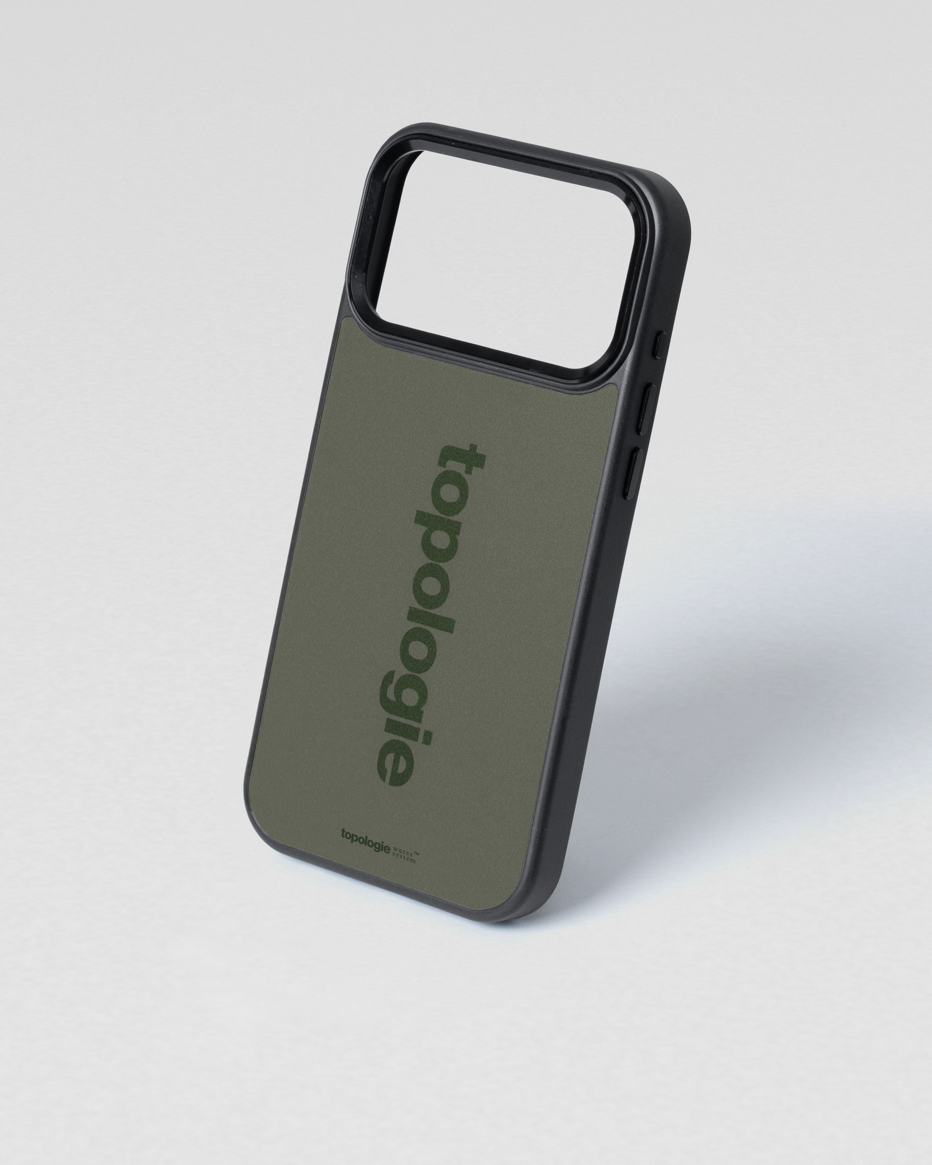 Siurana Phone Case / Moss / iPhone 17 Pro Max