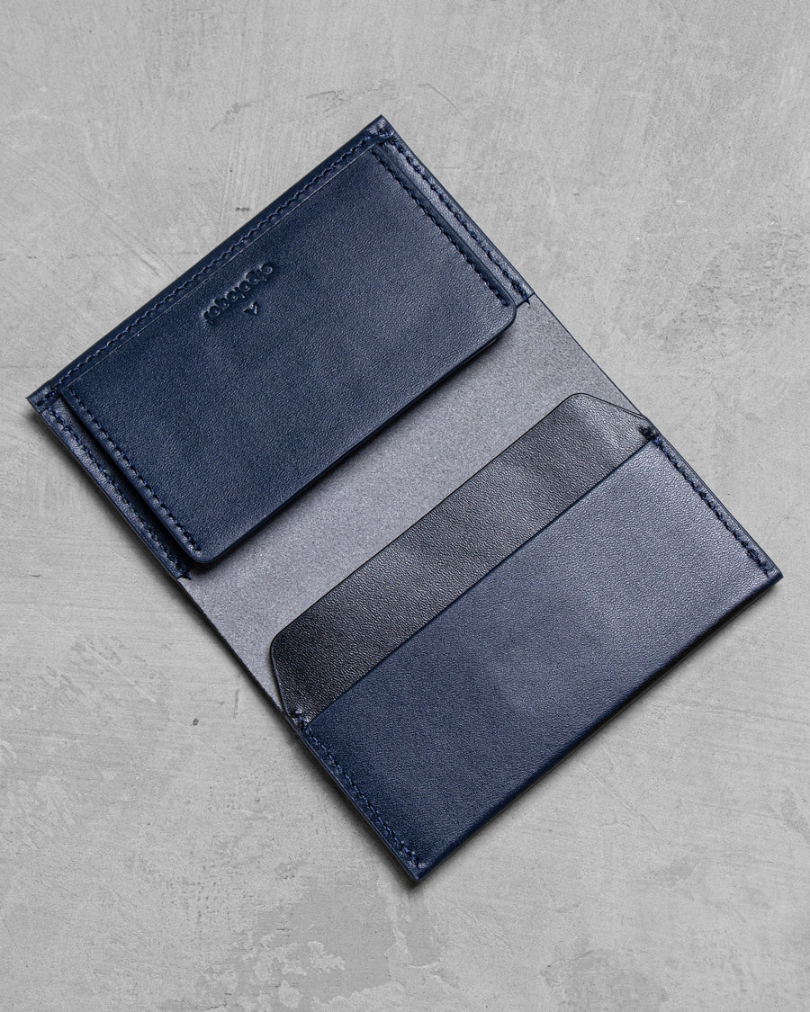 Card Wallet Navy