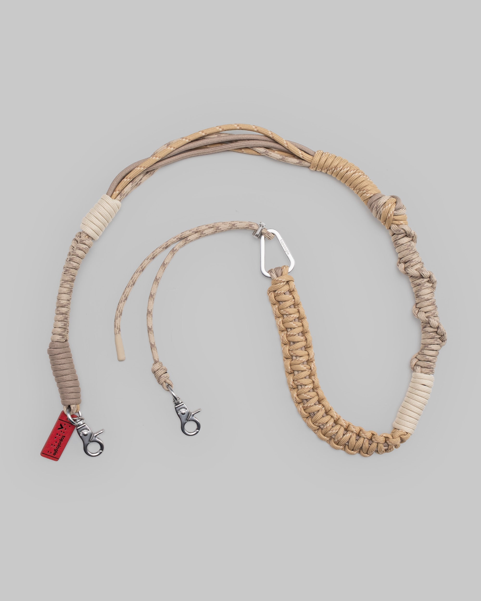 Macrame Strap – Topologie INTL