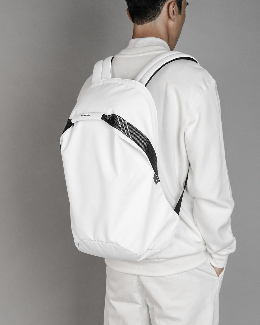 Multipitch Backpack Large Dry White