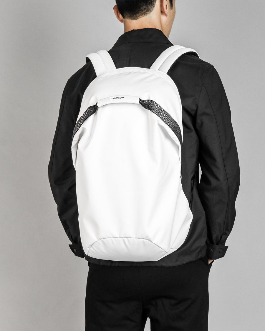 Multipitch Backpack Large Dry White