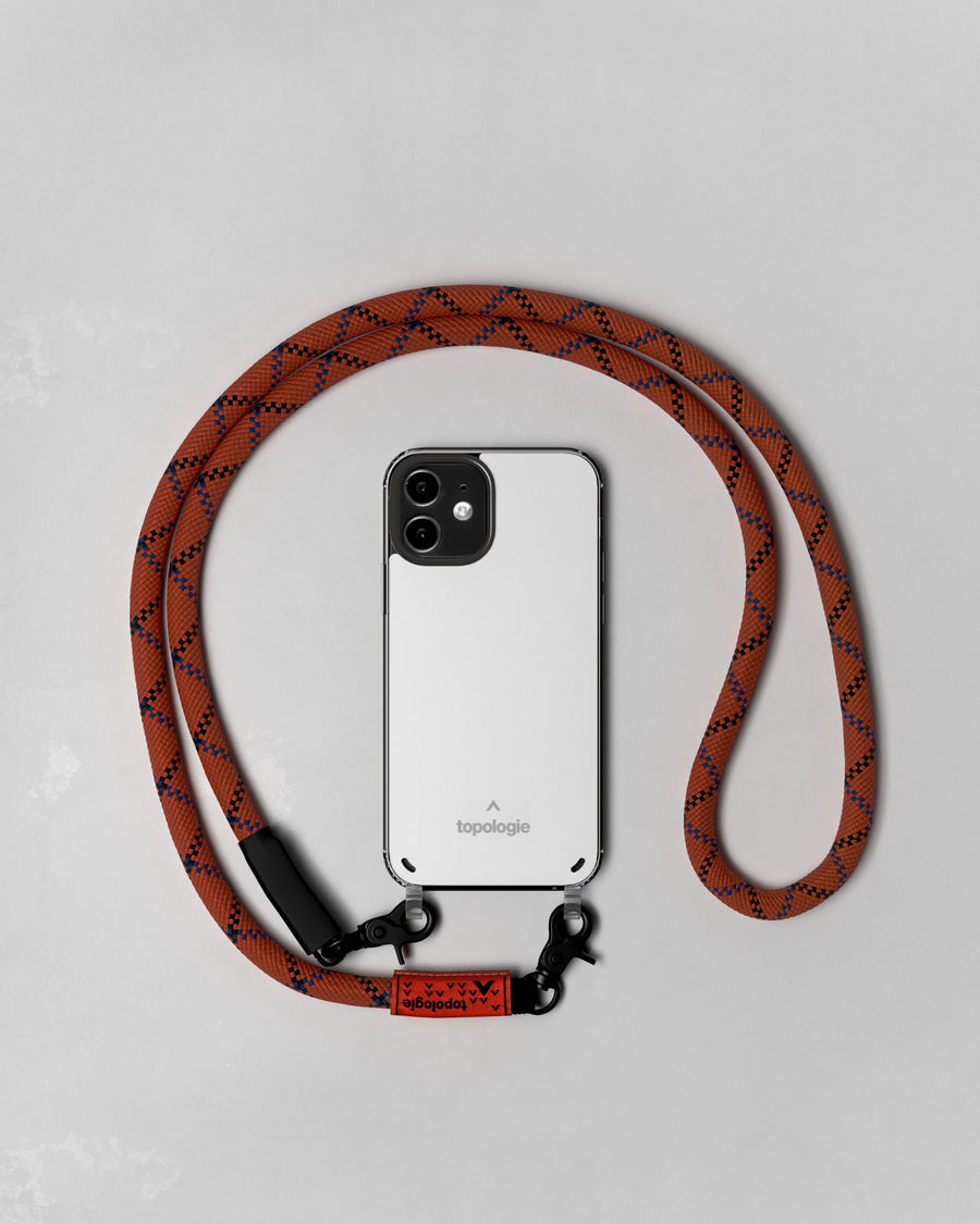 Verdon Phone Case / Dark Mirror / 10mm Oxide Helix