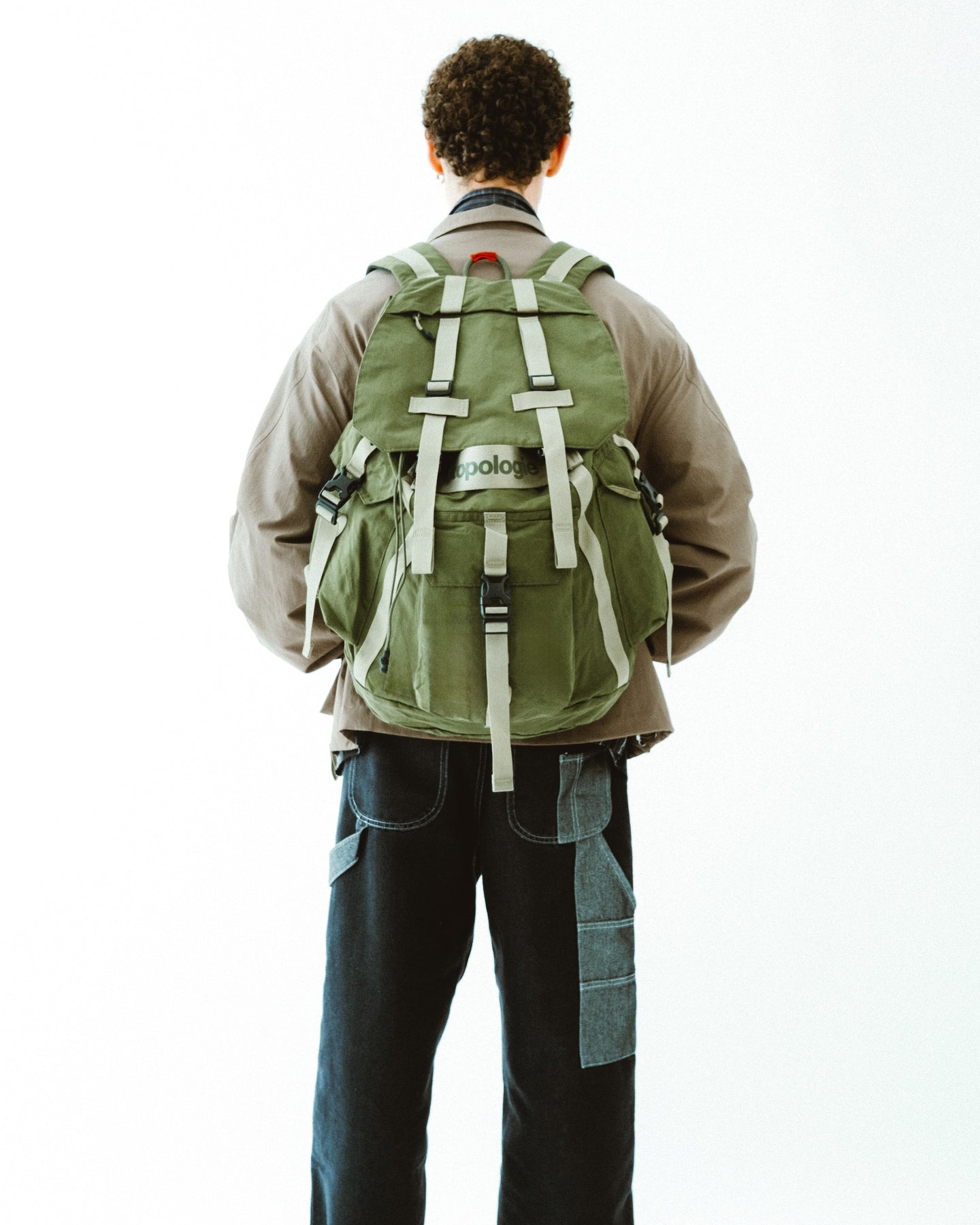 Parachute Backpack – Topologie INTL