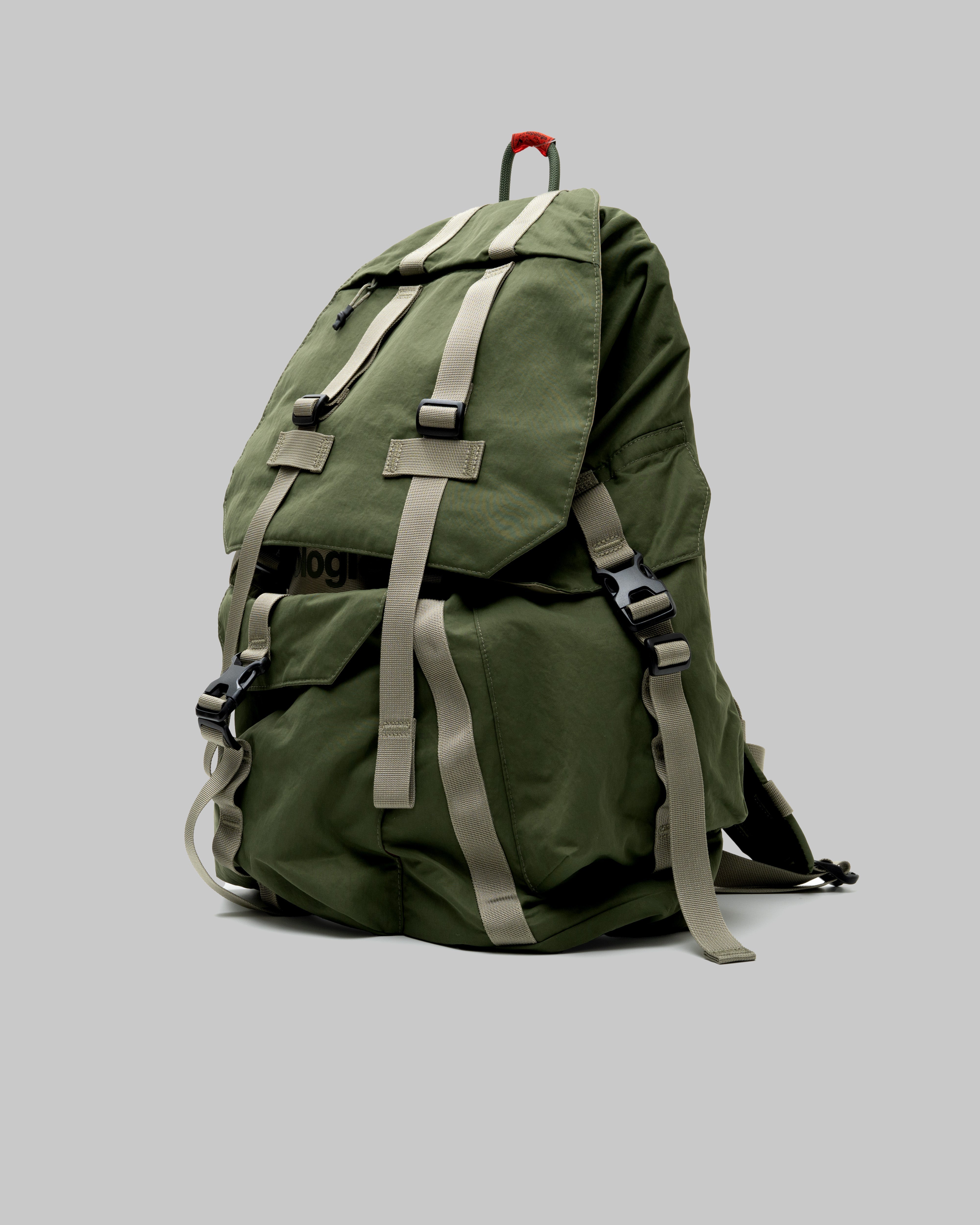 Parachute Backpack