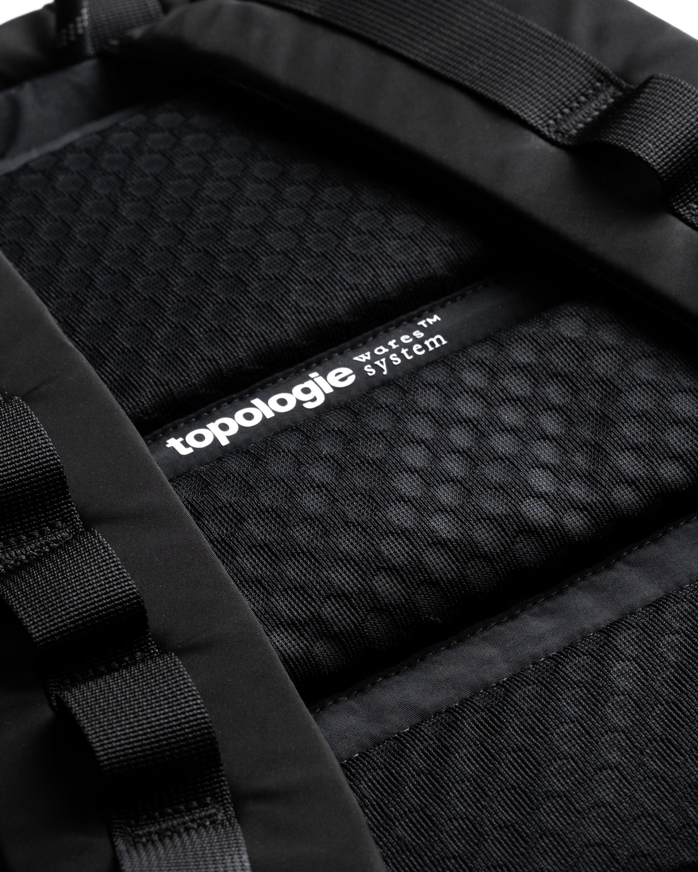 Parachute Backpack
