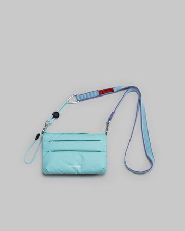 Phone Sacoche 90 / Mint / Puffer / 20mm Sling / Mint