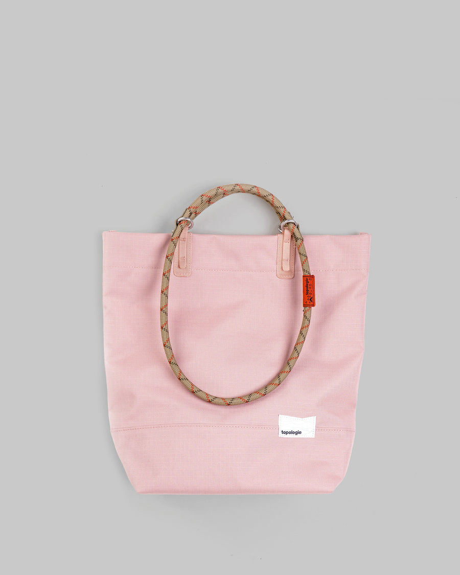 Loop Tote / Peach / 10mm Sand Helix