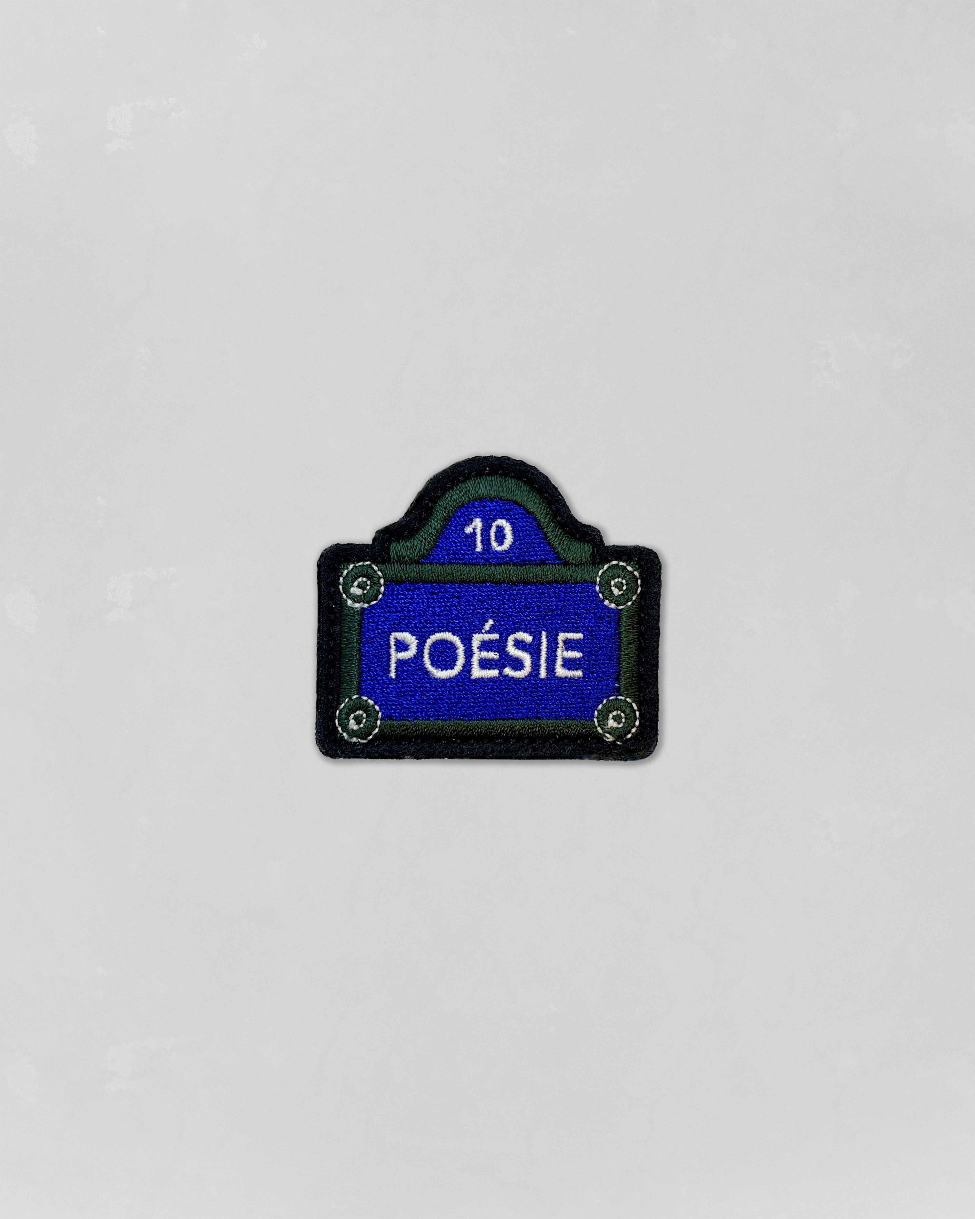 Macon & Lesquoy Patch