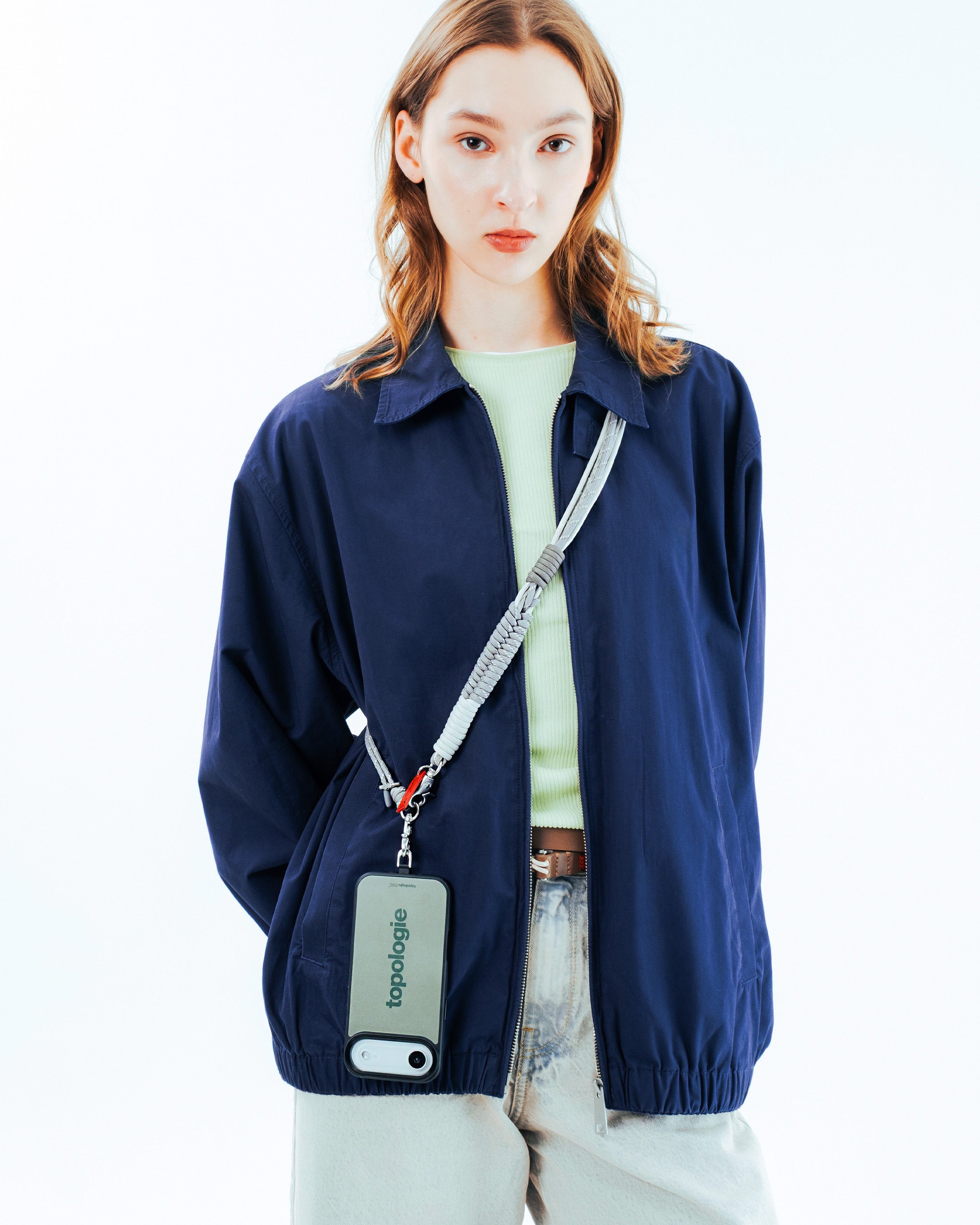 Siurana Phone Case / Black Mirror / iPhone 15 Pro