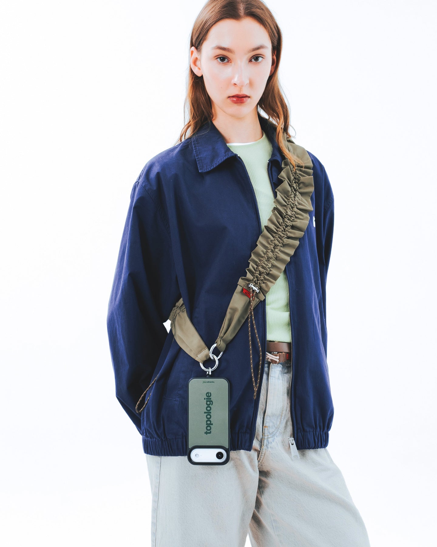 Siurana Phone Case / Moss / iPhone 15 Pro