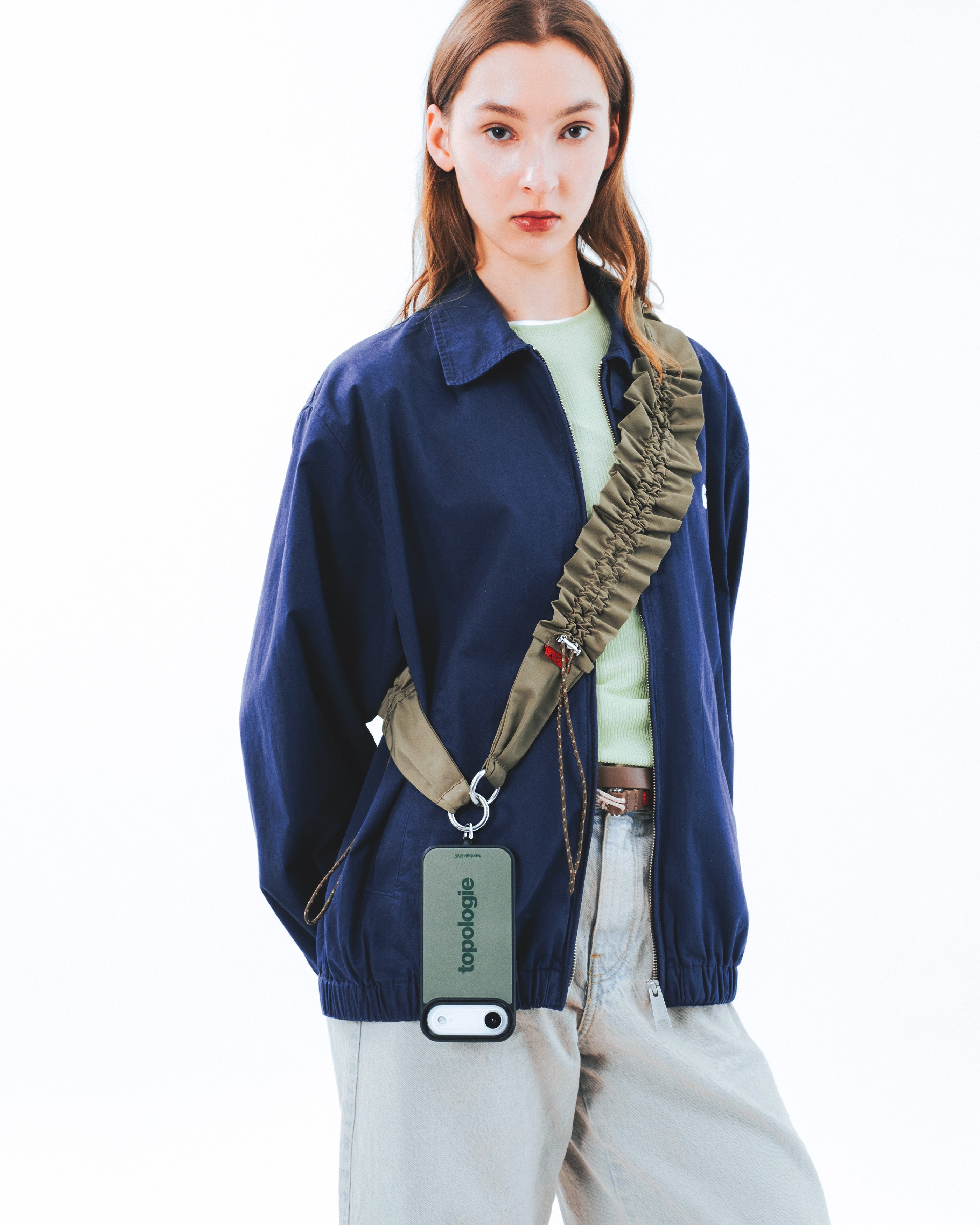 Siurana Phone Case / Moss / iPhone 17 Pro Max