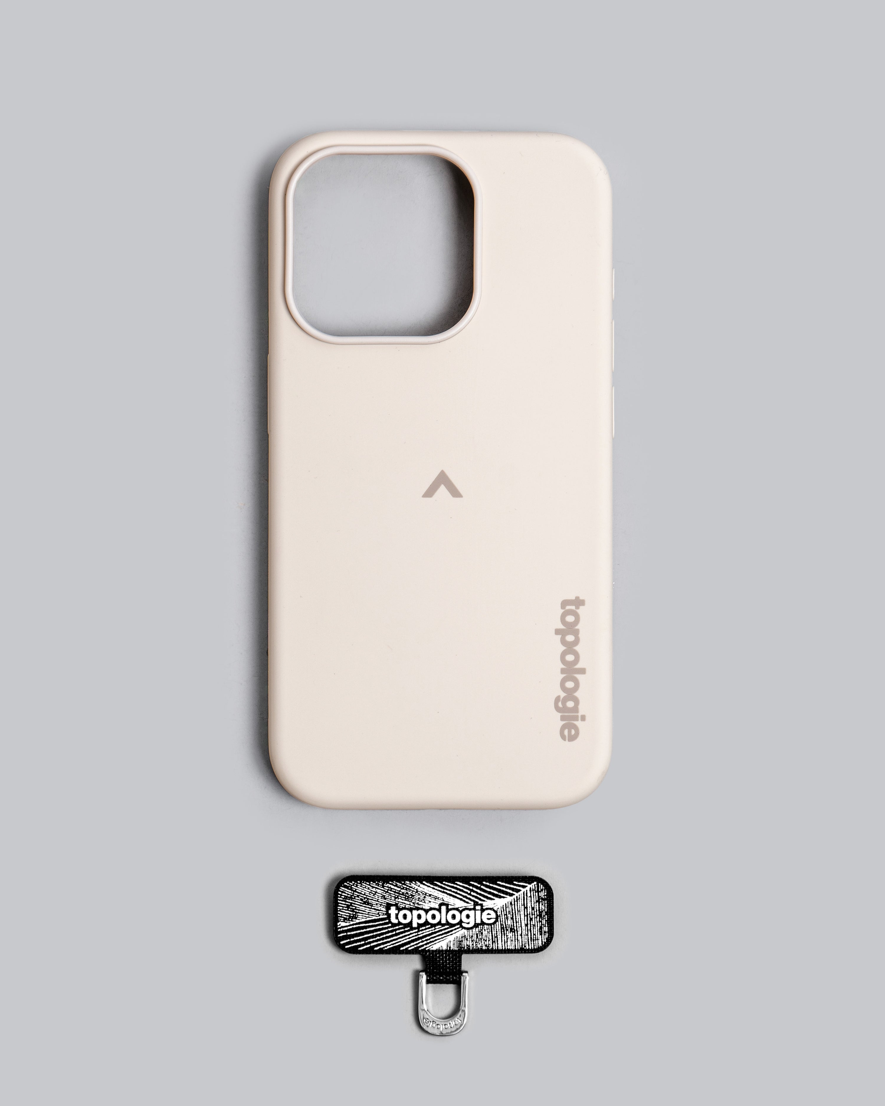 Solid Phone Case / Off White (Case Only)