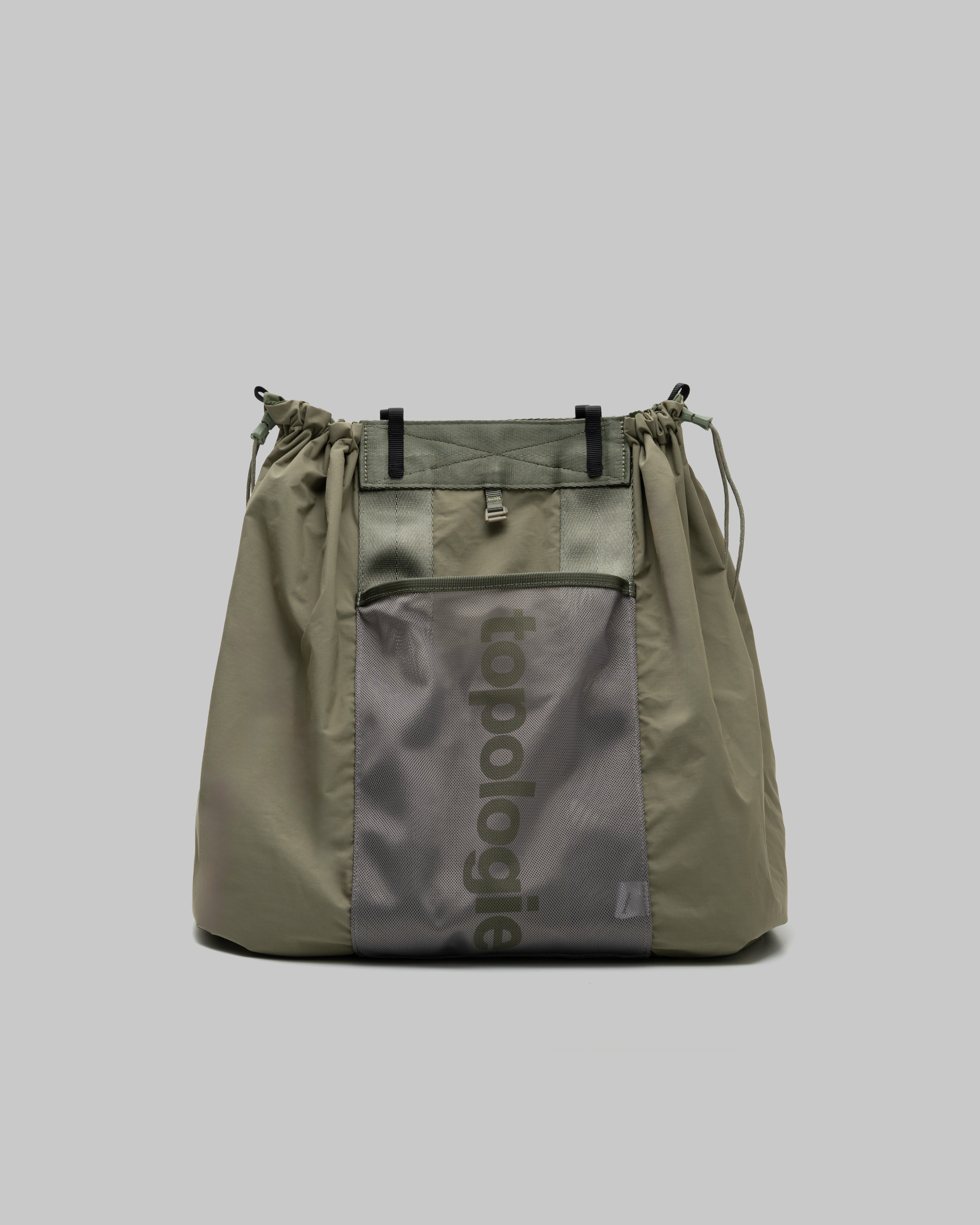 Summit Tote Large – Topologie INTL